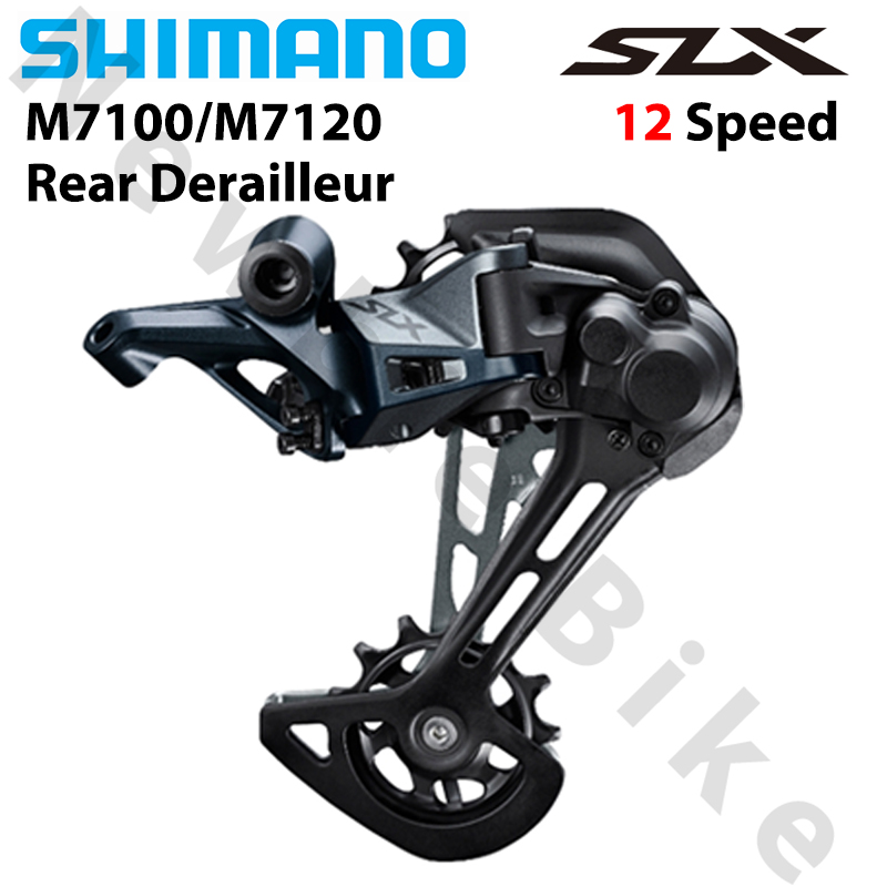 Rear Derailleur Shadow - SHIMANO SLX M7100 12-biegowa przerzutka tylna