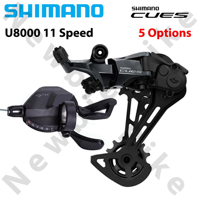 Rear Derailleur Shadow - SHIMANO Cues U8000 11 prędkości do