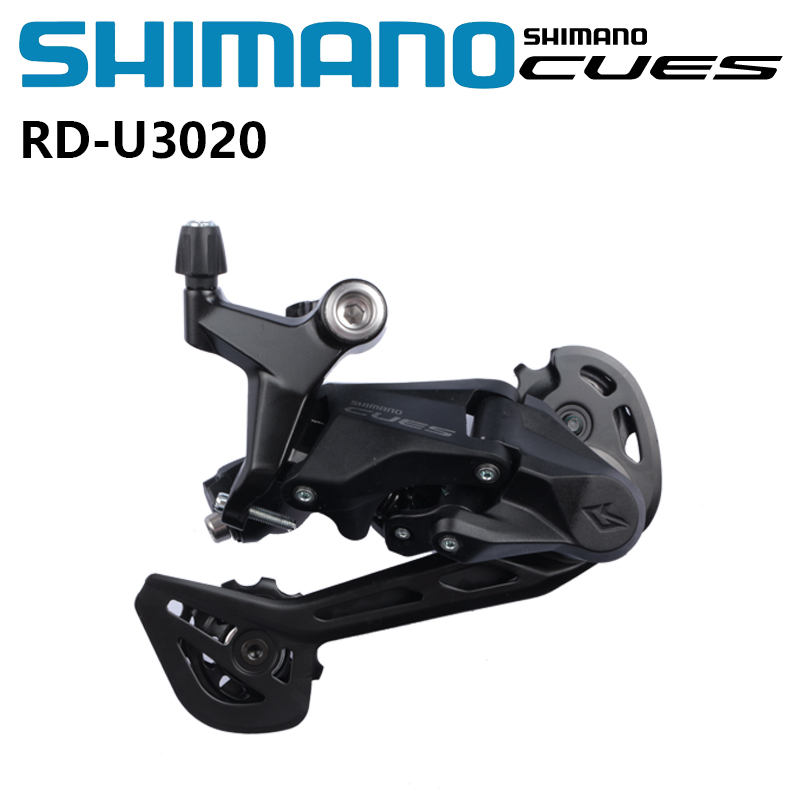 Rear Derailleur Shadow - Przerzutka tylna SHIMANO CUES RD-U3020 SHADOW