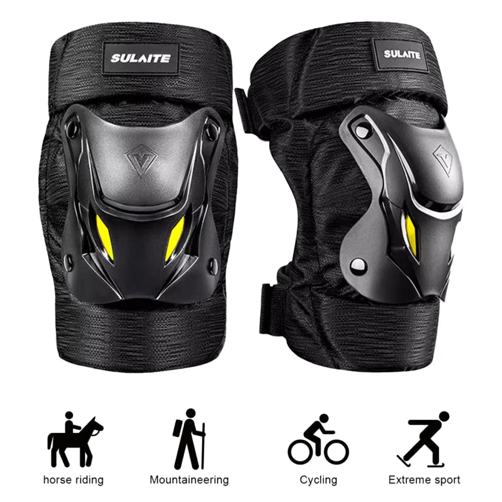 Mountain Biking Elbow Pads - 1 Para Elektryczny Rower Motocykl Motocross