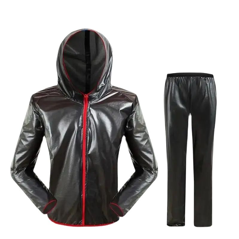 Mountain Biking Rain Jacket - NOWOŚĆ Wodoodporna cienka kurtka rowerowa przeciwdeszczowa