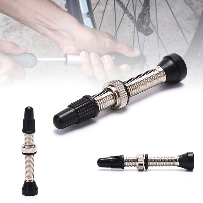 Tubeless Valve Core - (Summer6) Bezdętkowa opona szosowa do roweru