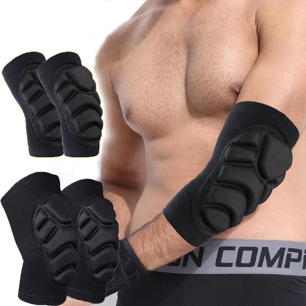 Mountain Biking Elbow Pads - 1 para oddychająca ochraniacz kolan MTB