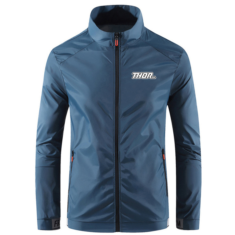Mountain Biking Rain Jacket - THORSOL Outdoorowa kurtka rowerowa Płaszcz Rower