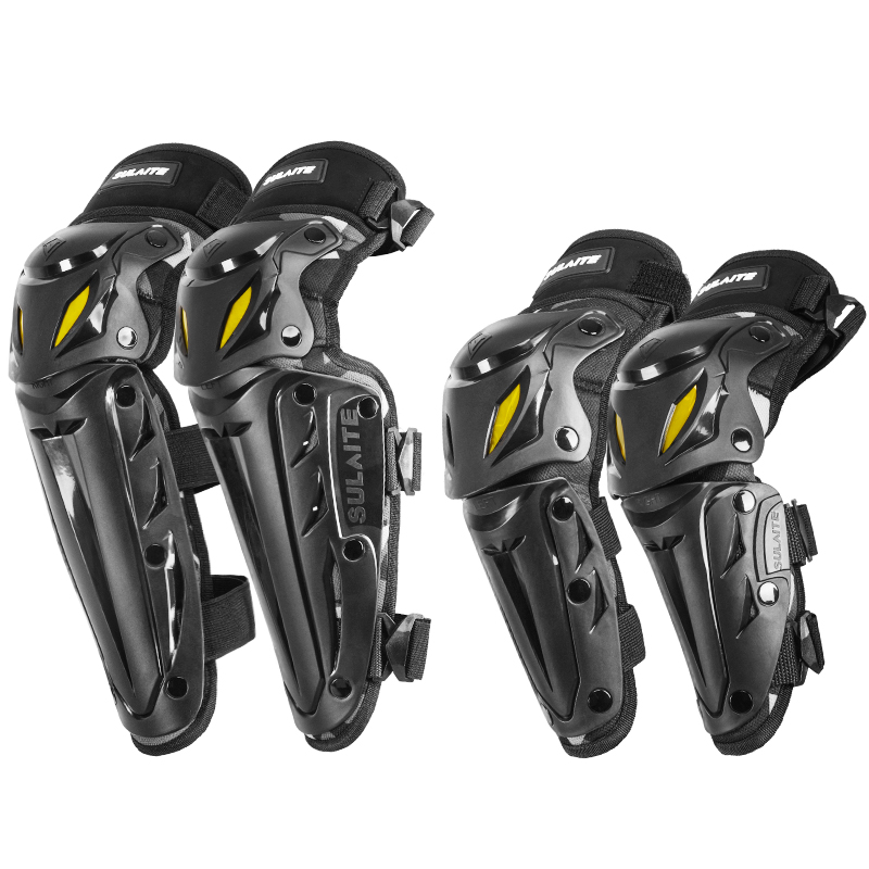 Mountain Biking Elbow Pads - Ochraniacze na kolana do motocrossu, ochrona