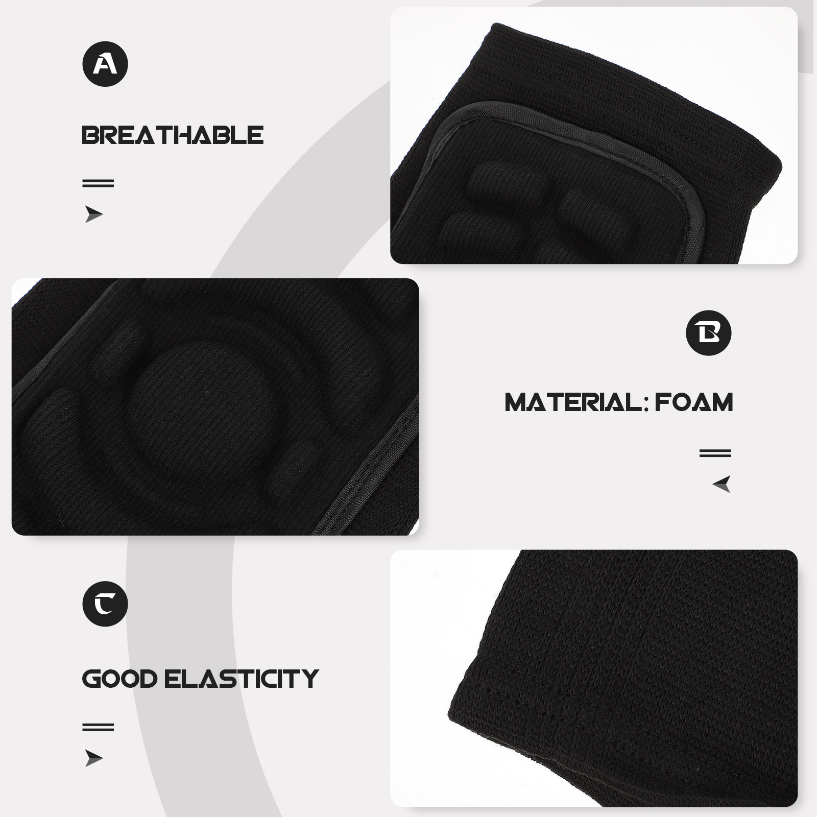 Mountain Biking Elbow Pads - Ochraniacze na łokcie do jazdy na