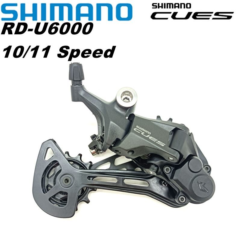 Rear Derailleur Shadow - SHIMANO CUES U6000 przerzutka tylna RD-U6000