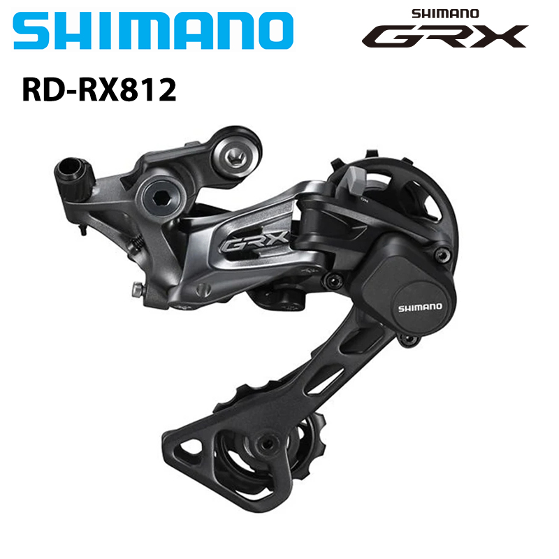 Rear Derailleur Shadow - SHIMANO GRX RD-RX812 11-biegowa przerzutka tylna