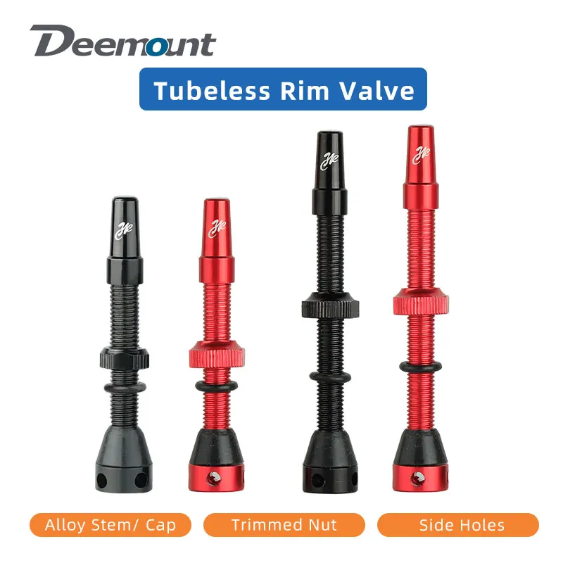 Tubeless Valve Core - Zawór bezdętkowy rowerowy F/V 44 60