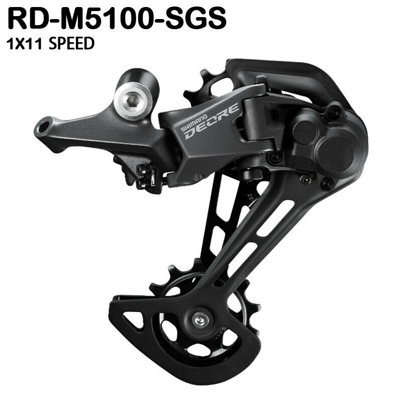 Shimano Deore M5100 M5120 SGS  – Rear Derailleur Shadow recenzja i cena