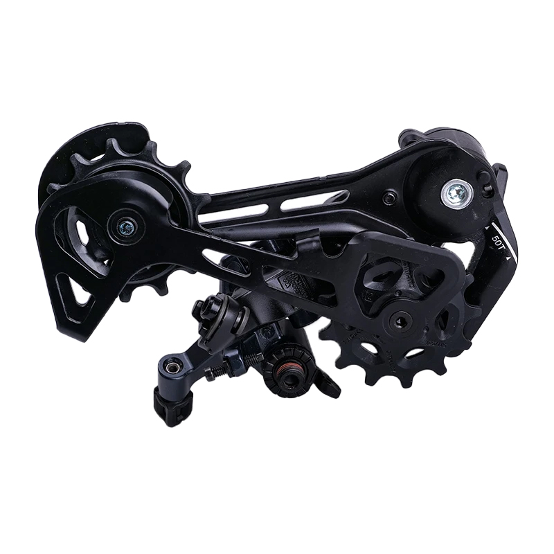 Przerzutka tylna SHIMANO CUES  – Rear Derailleur Shadow recenzja i cena