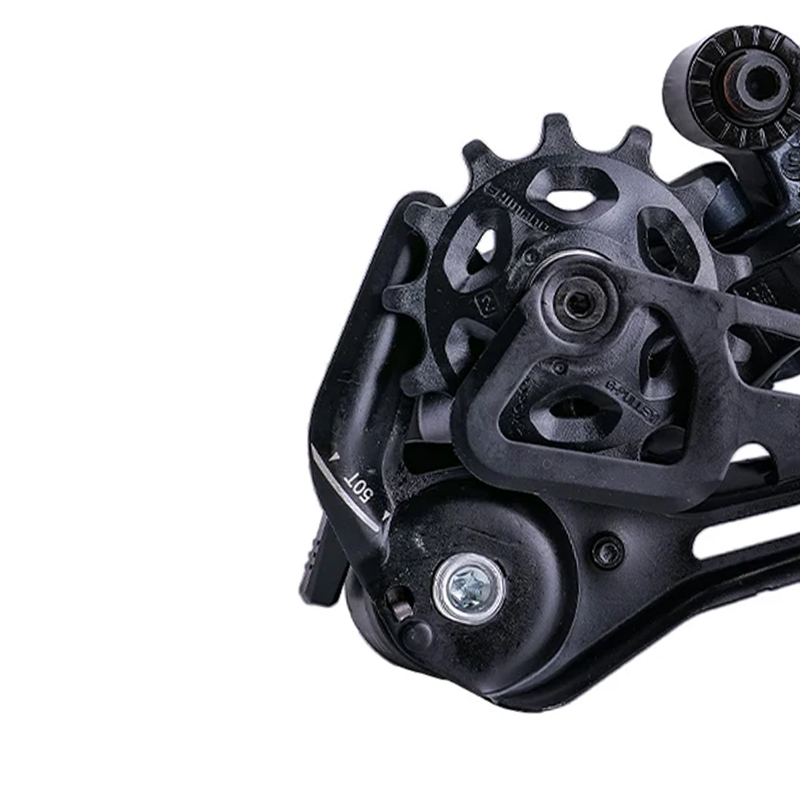Przerzutka tylna SHIMANO CUES  – Rear Derailleur Shadow recenzja i cena
