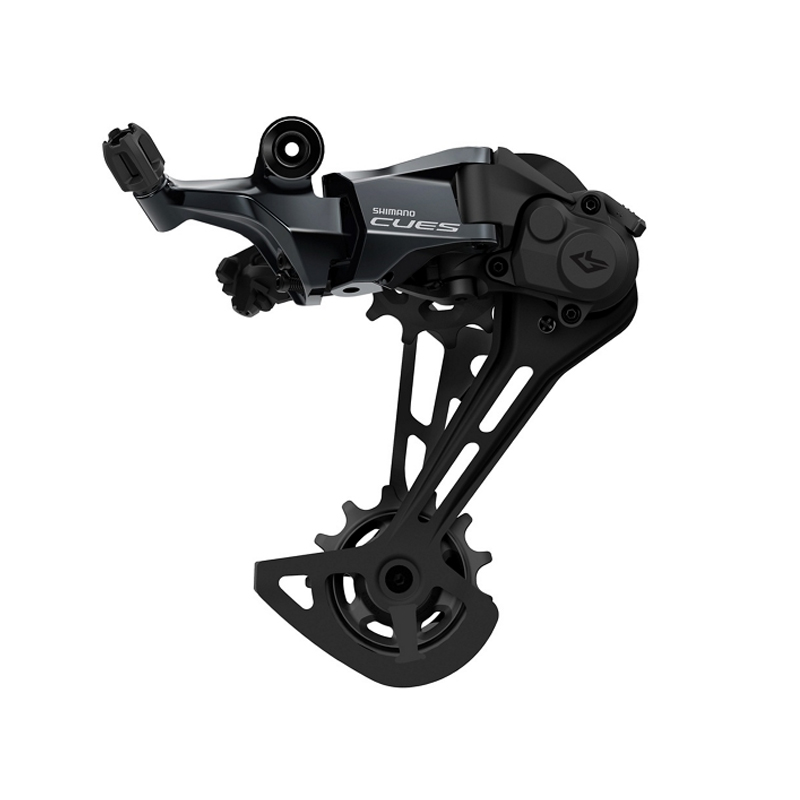 Przerzutka tylna SHIMANO CUES  – Rear Derailleur Shadow recenzja i cena