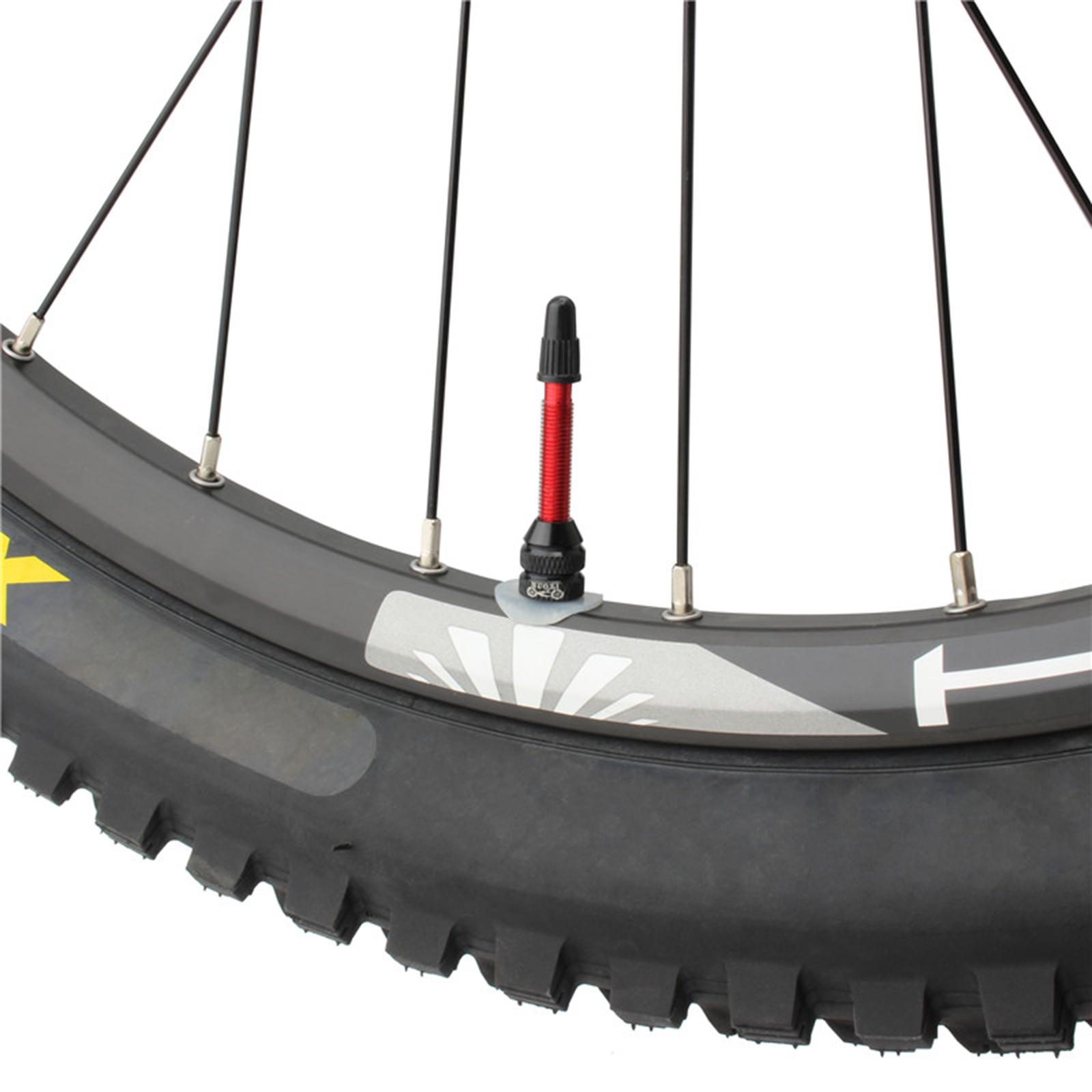 3x Naklejki na zawory Presta d – Mountain Biking In French recenzja i cena
