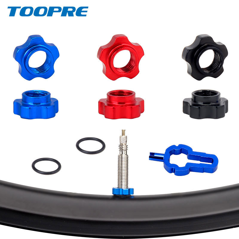Toopre Rowerowy bezdętkowy zaw – Tubeless Valve Core recenzja i cena