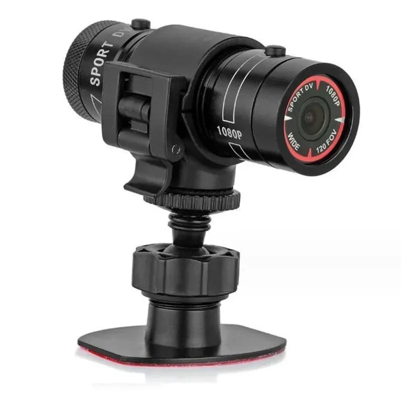 Mini kamera F9 Full HD 1080p r – Mountain Biking Videos recenzja i cena