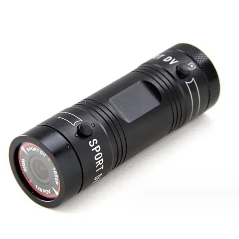 Mini kamera F9 Full HD 1080p r – Mountain Biking Videos recenzja i cena