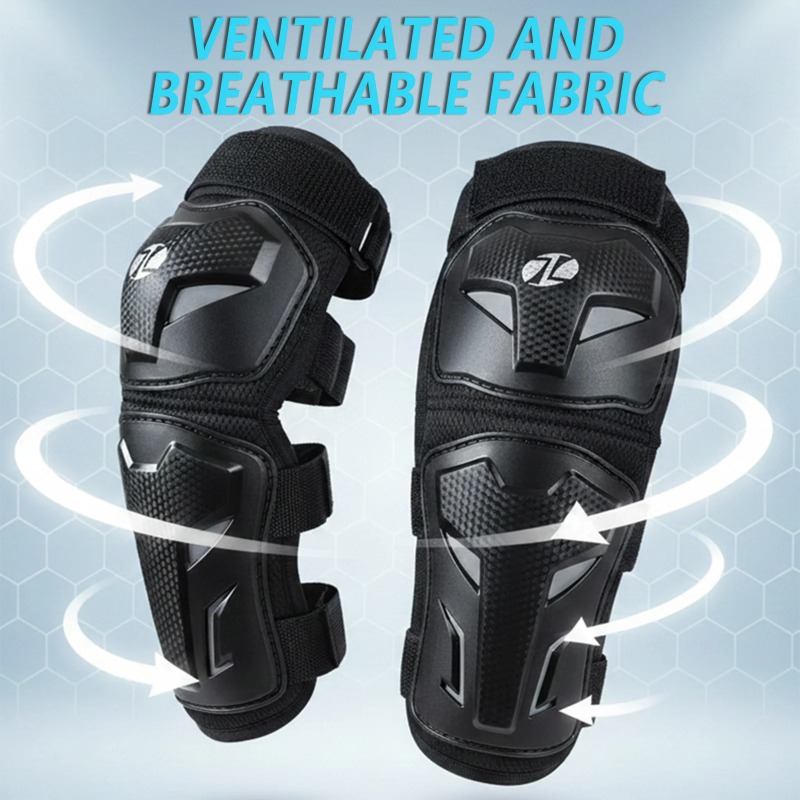 Zestaw ochraniaczy na kolana i – Mountain Biking Elbow Pads recenzja i cena