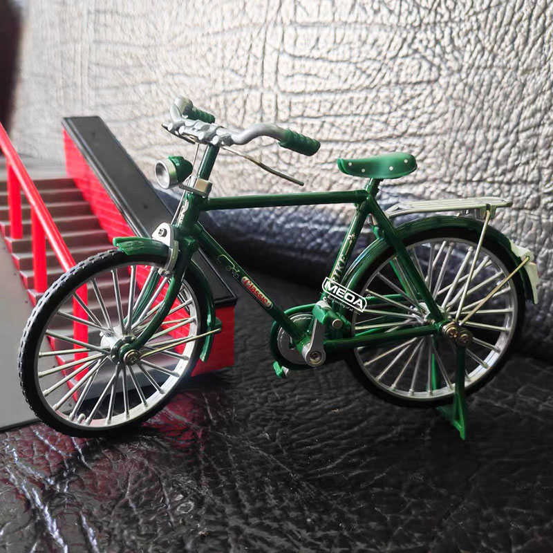Model roweru górskiego w skali – Picture Of Mountain Biking recenzja i cena