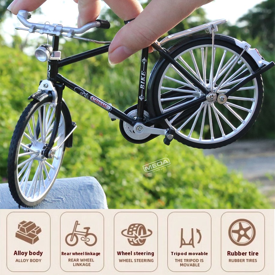 Model roweru górskiego w skali – Picture Of Mountain Biking recenzja i cena