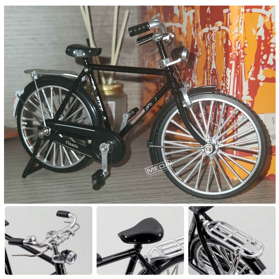Model roweru górskiego w skali – Picture Of Mountain Biking recenzja i cena