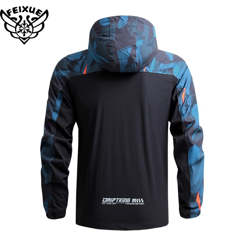 Kurtka przeciwdeszczowa rowero – Mountain Biking Rain Jacket recenzja i cena