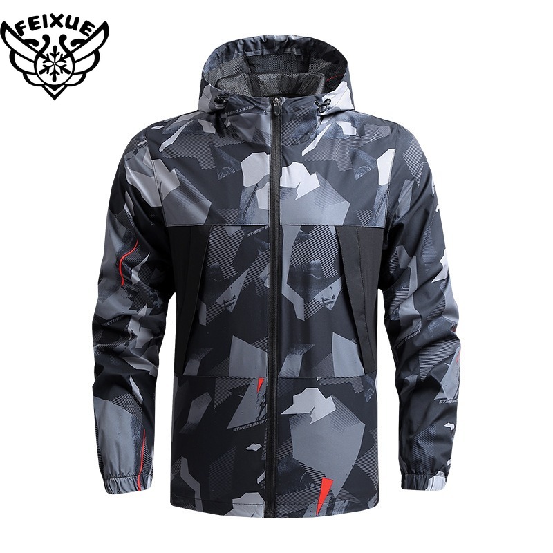 Kurtka przeciwdeszczowa rowero – Mountain Biking Rain Jacket recenzja i cena