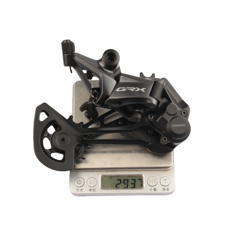 Przerzutka tylna Shimano GRX 1 – Rear Derailleur Shadow recenzja i cena