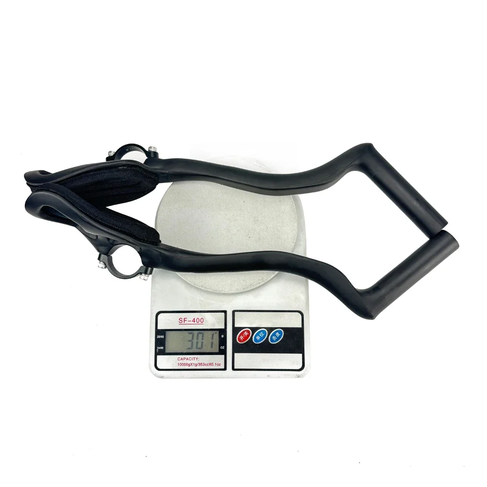 Kierownica karbonowa 31.8mm z  – Mountain Biking Elbow Pads recenzja i cena