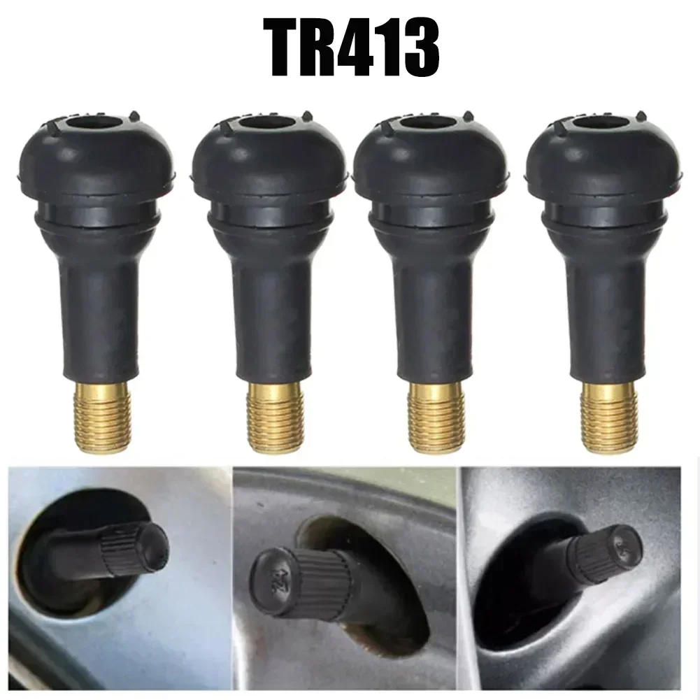 4szt TR412/TR413 Wysokiej jako – Tubeless Valve Core recenzja i cena