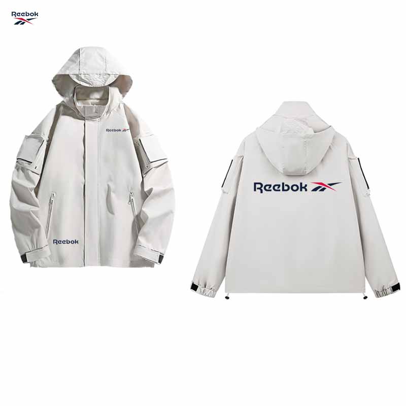 Kurtka z kapturem i zamkiem bł – Mountain Biking Rain Jacket recenzja i cena
