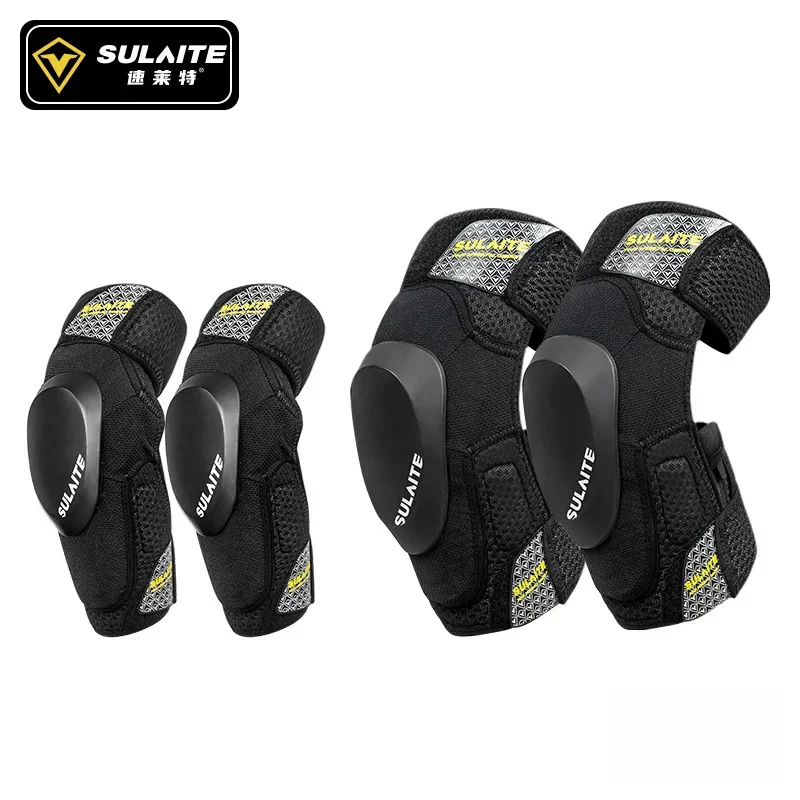 Ochraniacze na kolana i łokcie – Mountain Biking Elbow Pads recenzja i cena
