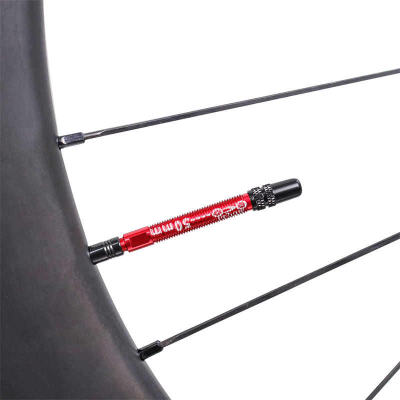 Dysza przedłużająca do roweru  – Mountain Biking In French recenzja i cena