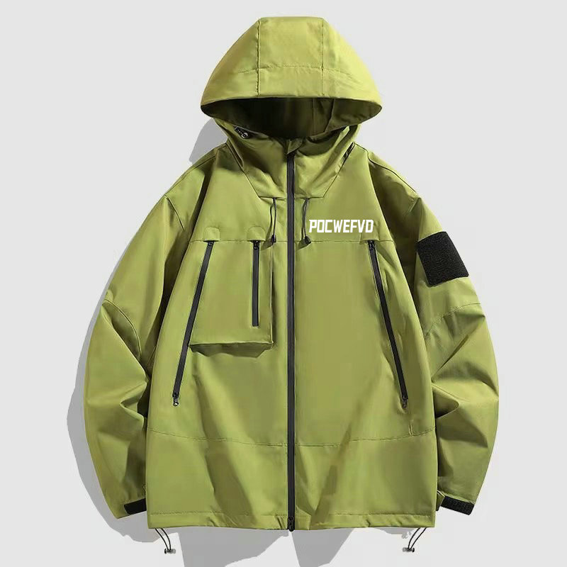 Kurtka rowerowa POCWEFVD 2026, – Mountain Biking Rain Jacket recenzja i cena
