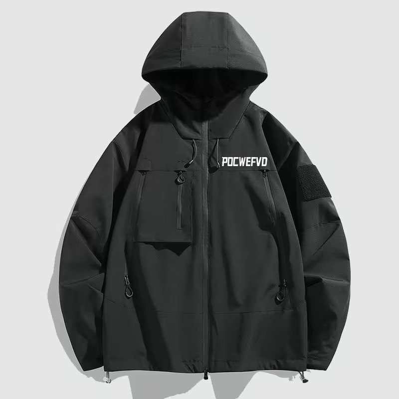 Kurtka rowerowa POCWEFVD 2026, – Mountain Biking Rain Jacket recenzja i cena
