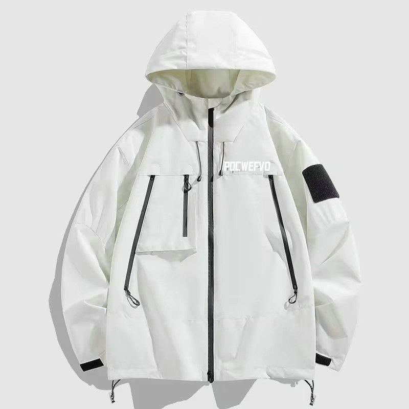 Kurtka rowerowa POCWEFVD 2026, – Mountain Biking Rain Jacket recenzja i cena