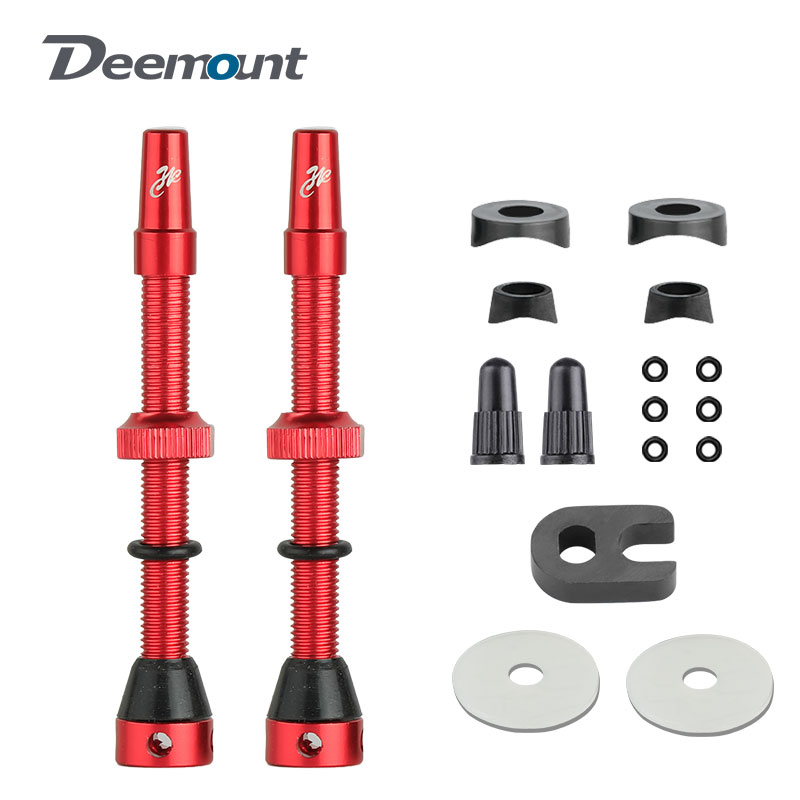 Zawory Presta do felg karbonow – Tubeless Valve Core recenzja i cena