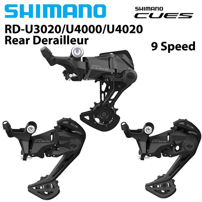 SHIMANO zapewnia cień przerzut – Rear Derailleur Shadow recenzja i cena