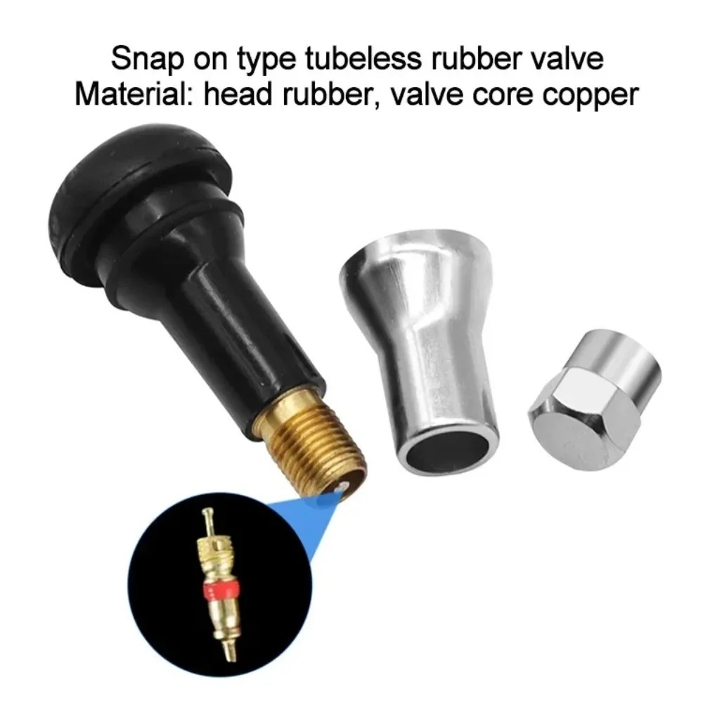 Zawór bezdętkowy TR413/414 z c – Tubeless Valve Core recenzja i cena