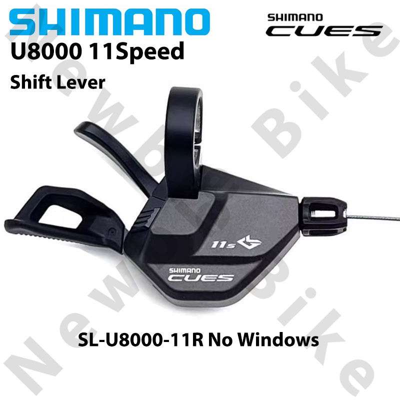 SHIMANO Cues U8000 11 prędkośc – Rear Derailleur Shadow recenzja i cena