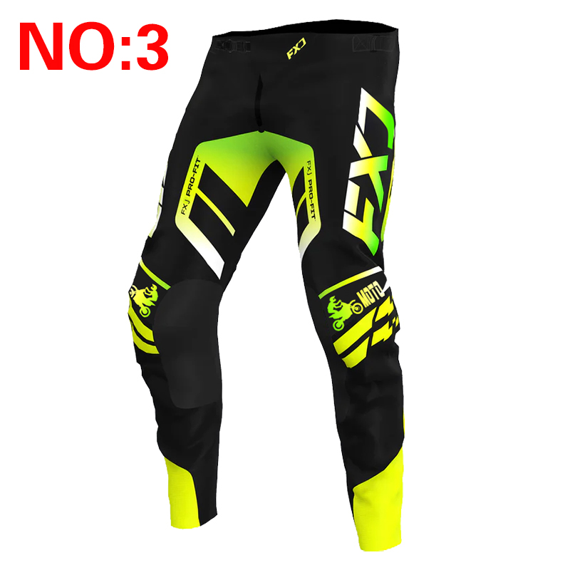Spodnie motocrossowe Dzieci na – Mountain Biking Videos recenzja i cena