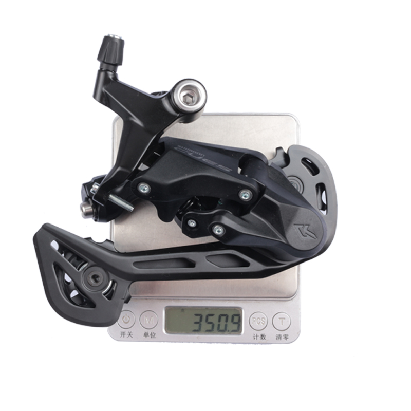 Przerzutka tylna SHIMANO CUES  – Rear Derailleur Shadow recenzja i cena