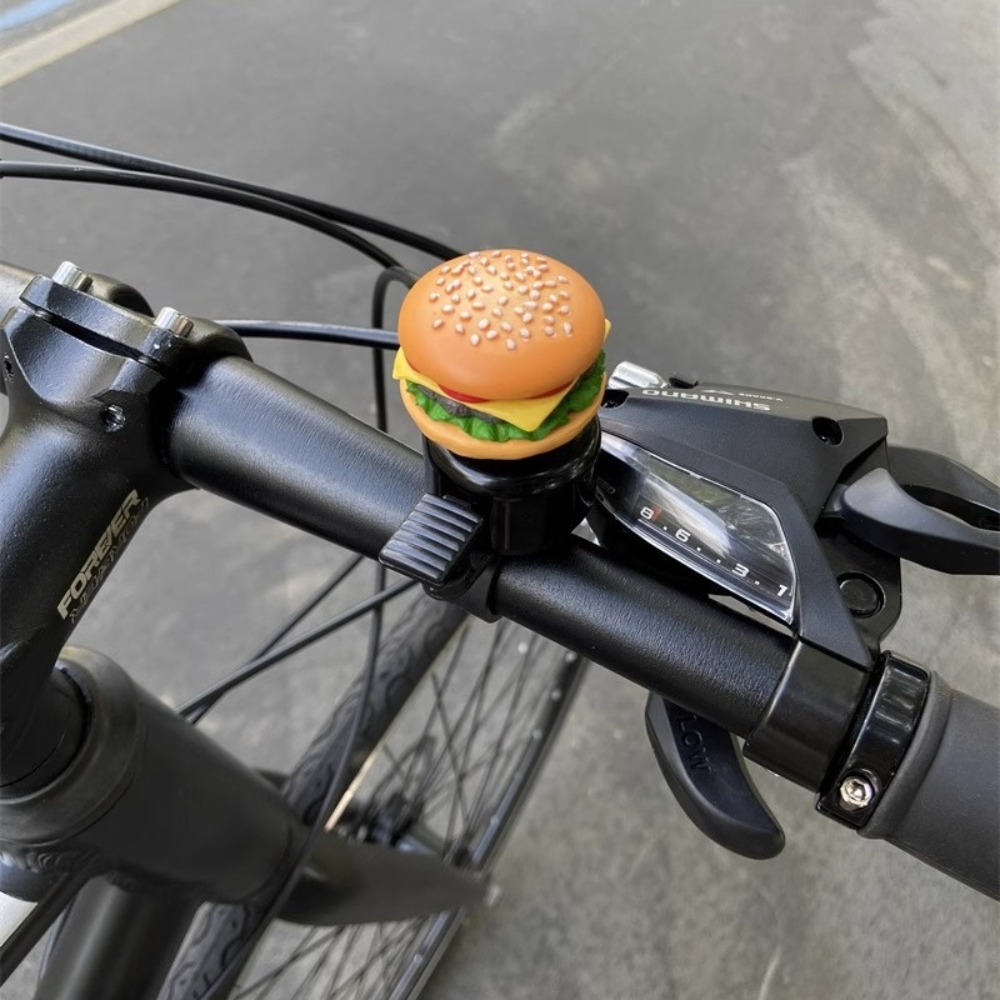 Dzwonek rowerowy Hamburg Carto – Mountain Biking In French recenzja i cena