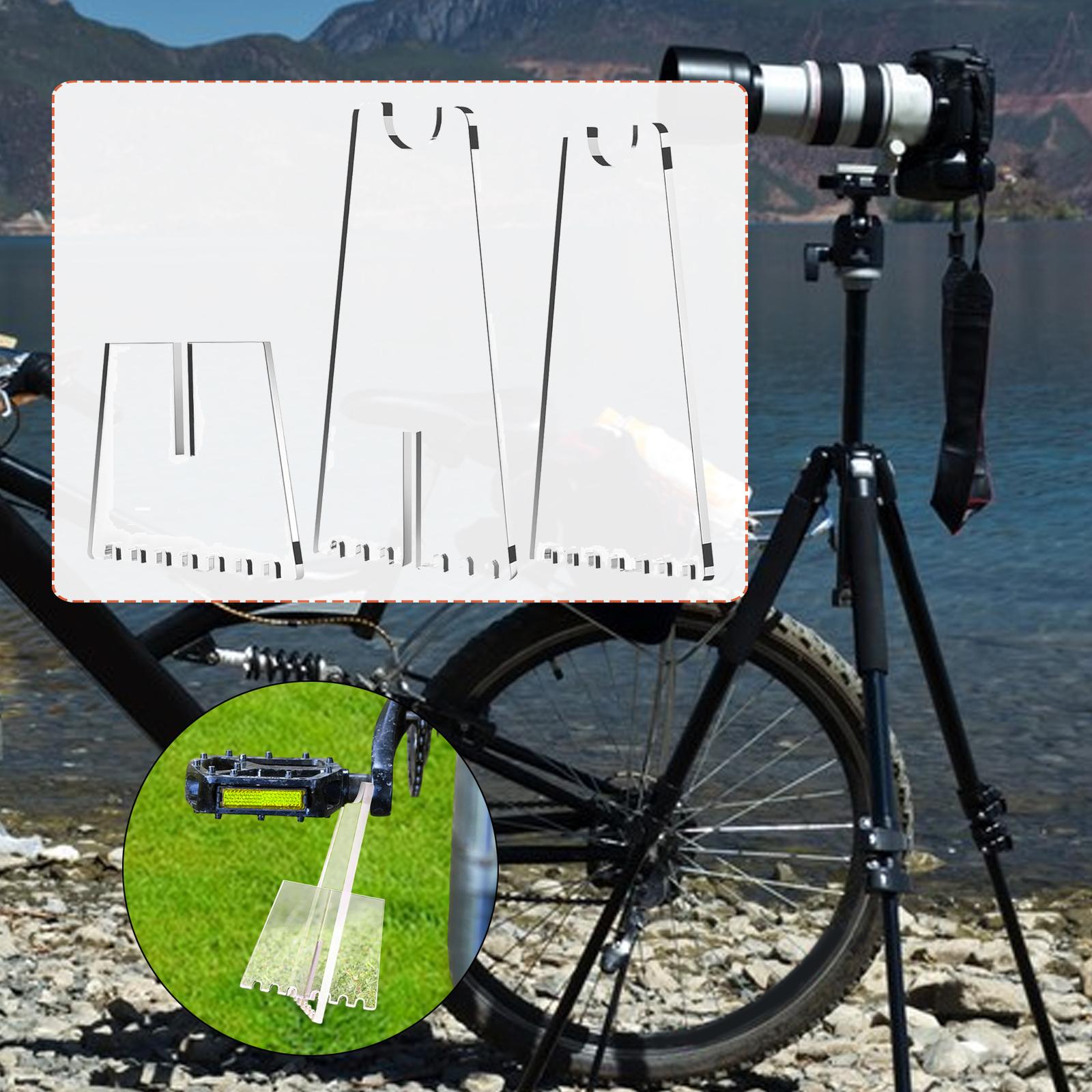 Stojak rowerowy, lekki, do row – Picture Of Mountain Biking recenzja i cena