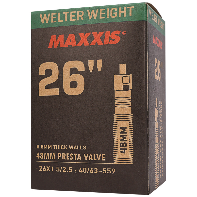 2 szt. MAXXIS WELTER WEIGHT dę – Mountain Biking In French recenzja i cena