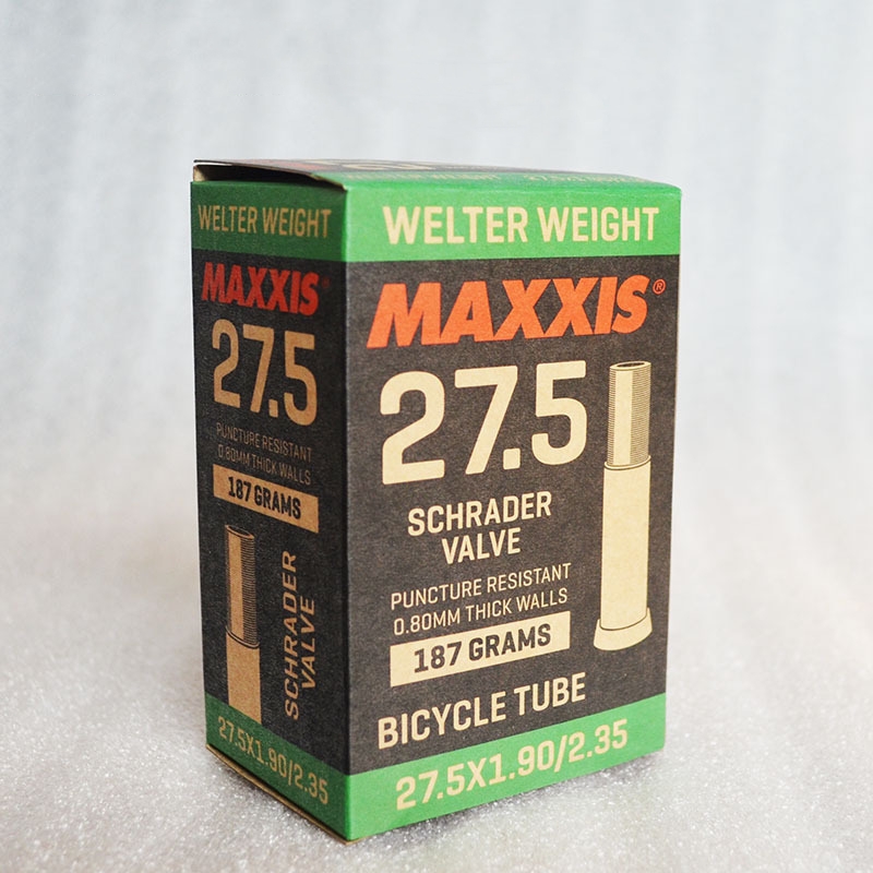 2 szt. MAXXIS WELTER WEIGHT dę – Mountain Biking In French recenzja i cena