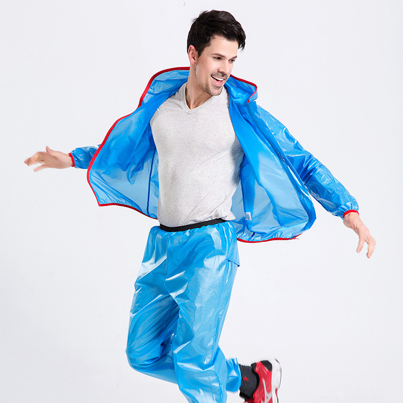 NOWOŚĆ Wodoodporna cienka kurt – Mountain Biking Rain Jacket recenzja i cena