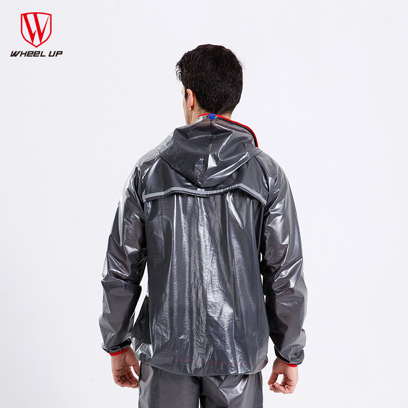 NOWOŚĆ Wodoodporna cienka kurt – Mountain Biking Rain Jacket recenzja i cena