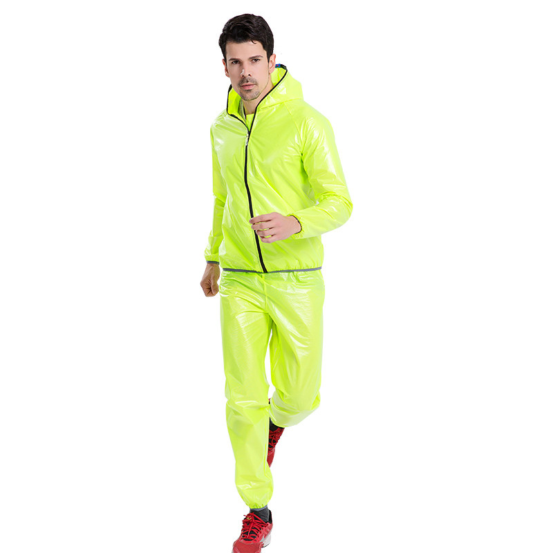 NOWOŚĆ Wodoodporna cienka kurt – Mountain Biking Rain Jacket recenzja i cena