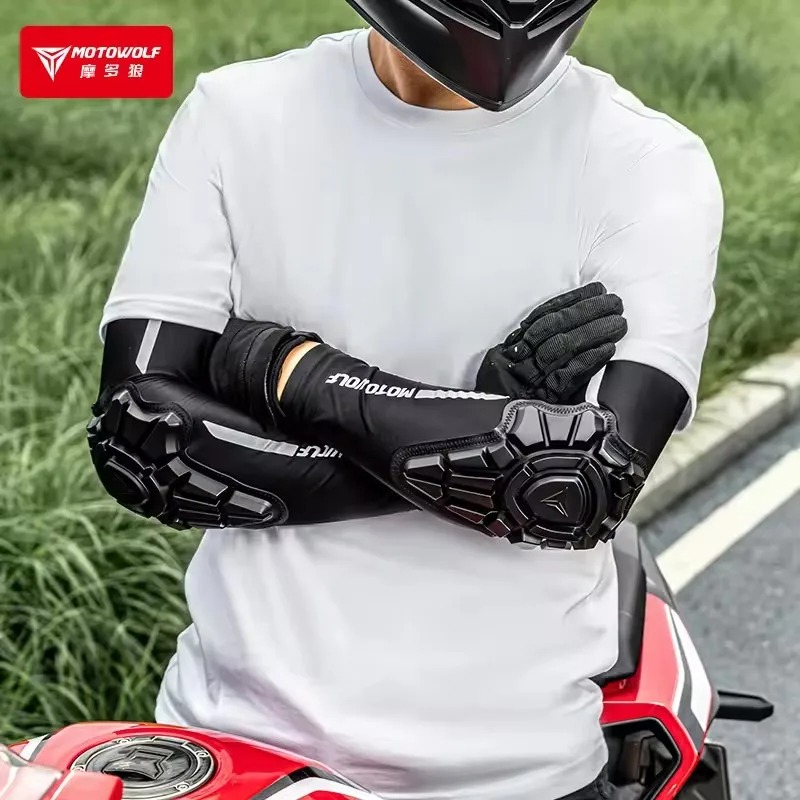 Nowe Ochraniacze na Łokcie Mot – Mountain Biking Elbow Pads recenzja i cena